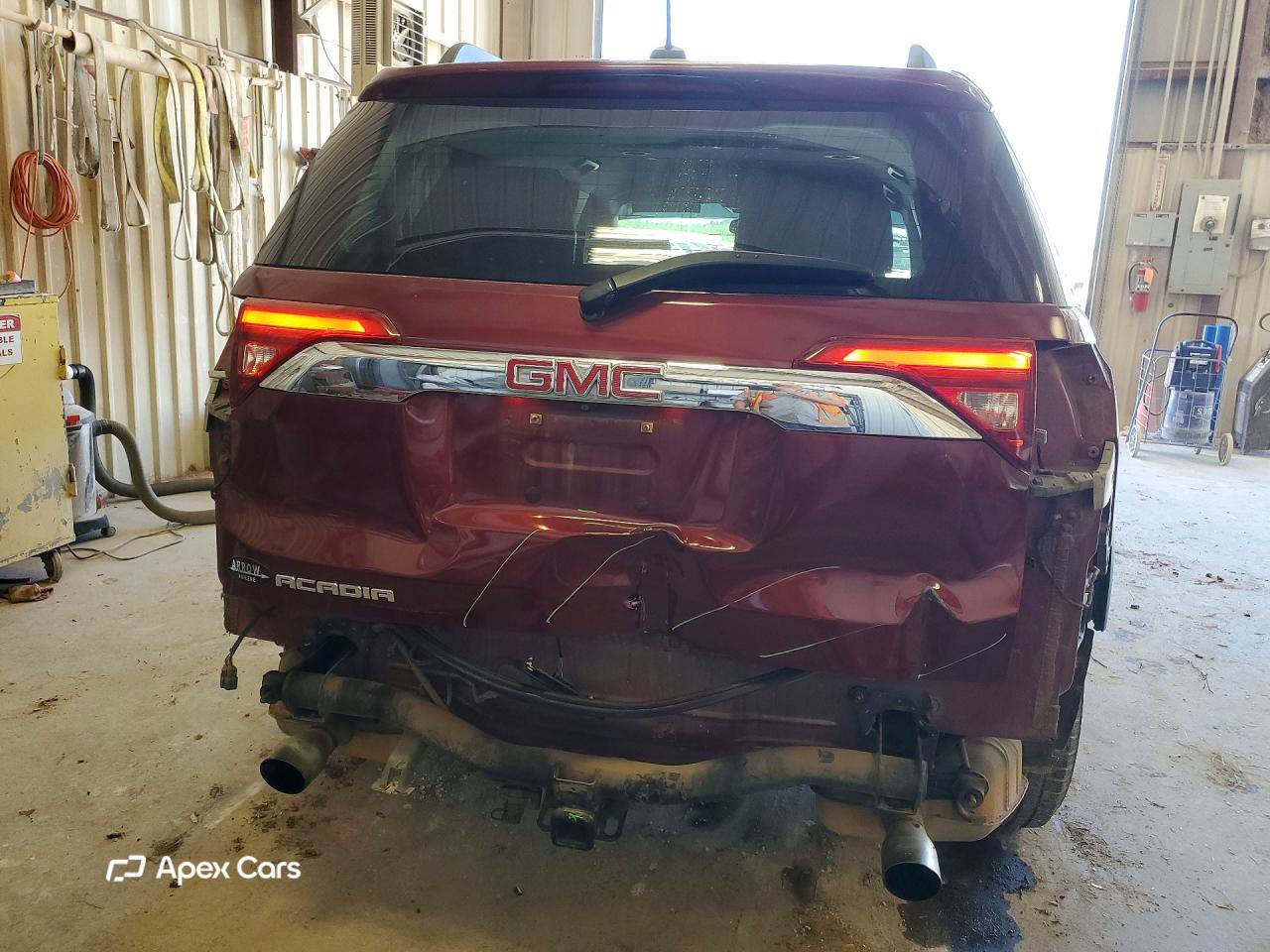GMC Acadia 2018