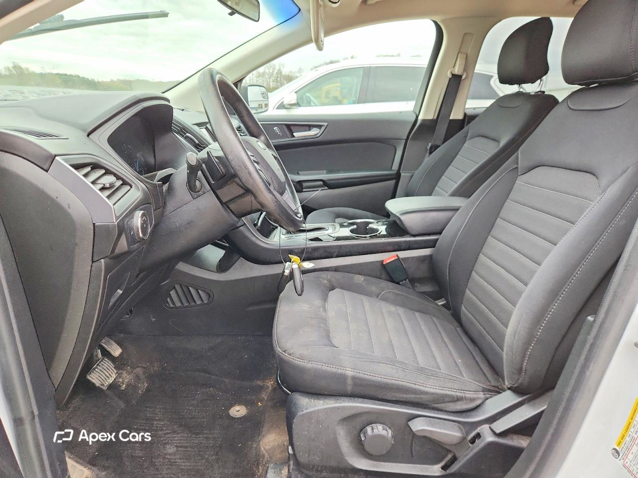 Ford Edge 2017