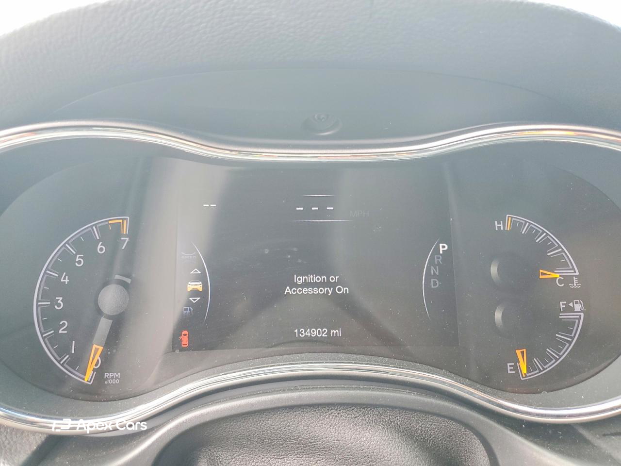 Jeep Cherokee 2018