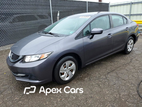 Honda Civic 2014 - Image 1 of 12