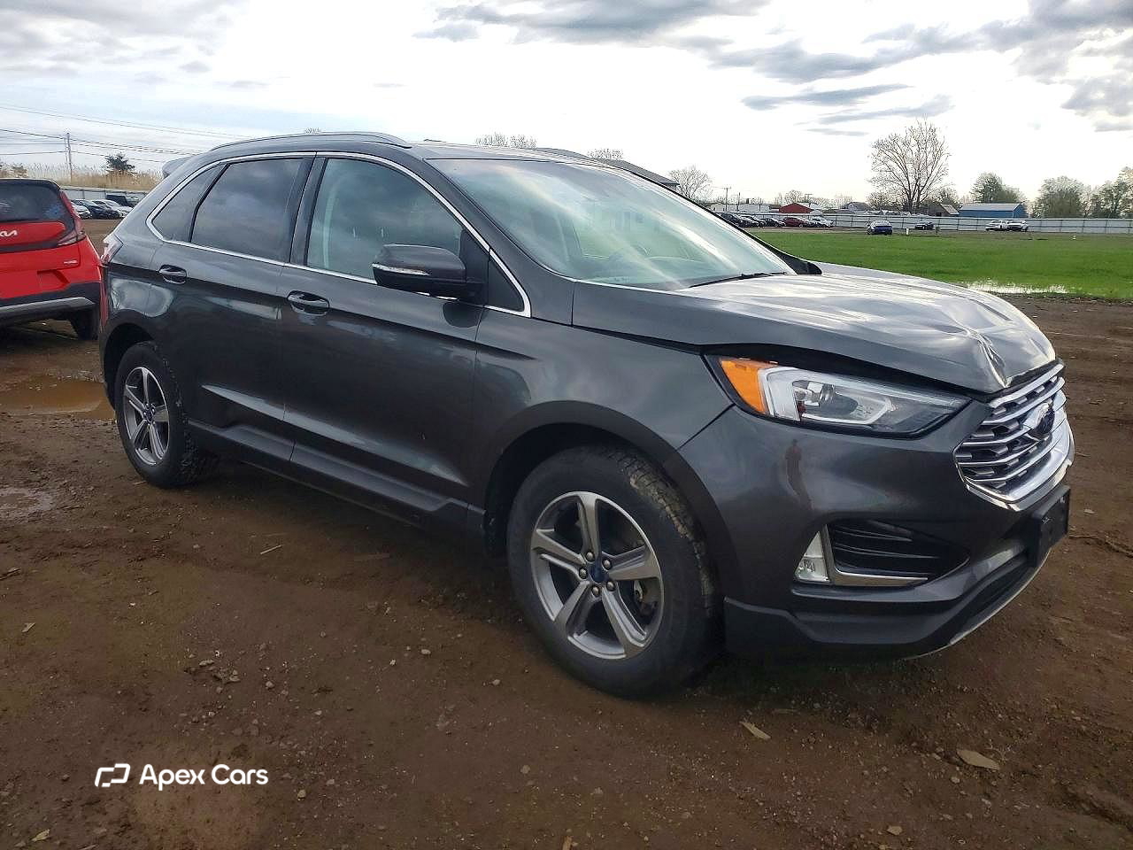 Ford Edge 2020