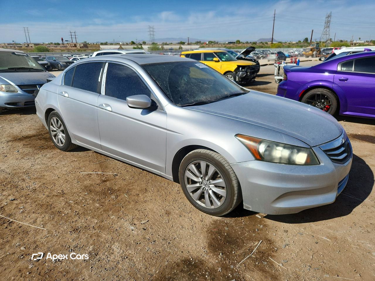 Honda Accord 2012