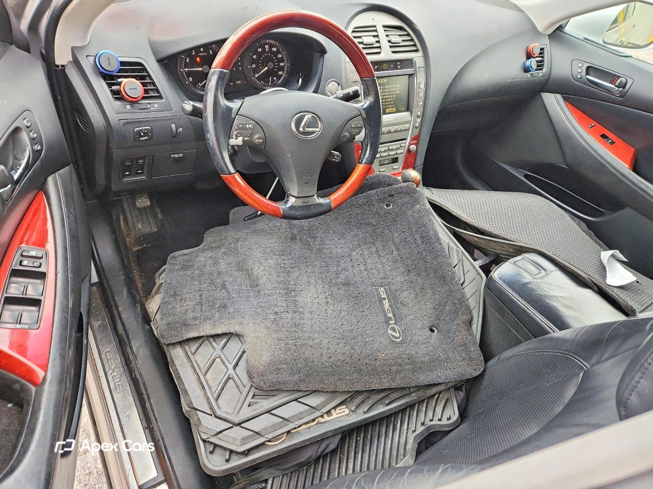 Lexus ES 2007