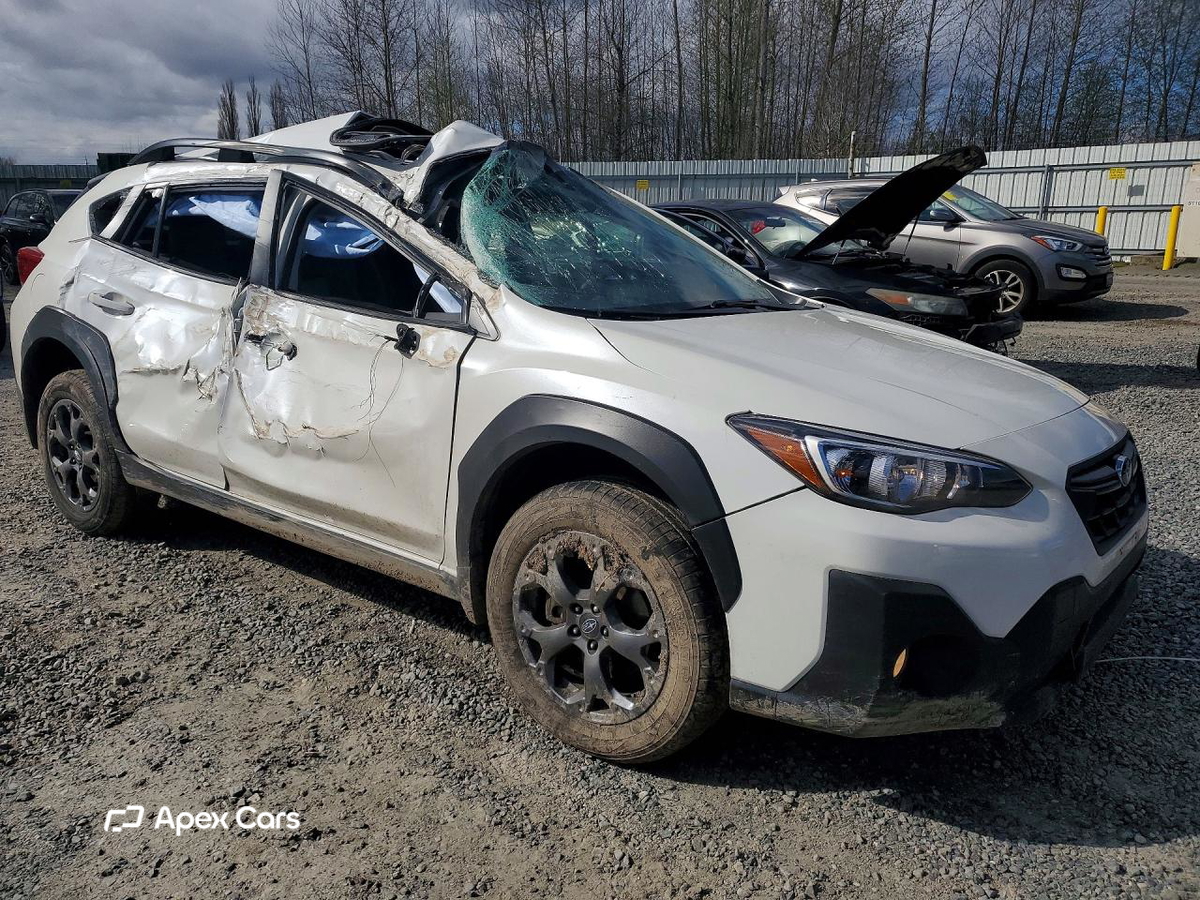 Subaru XV 2021