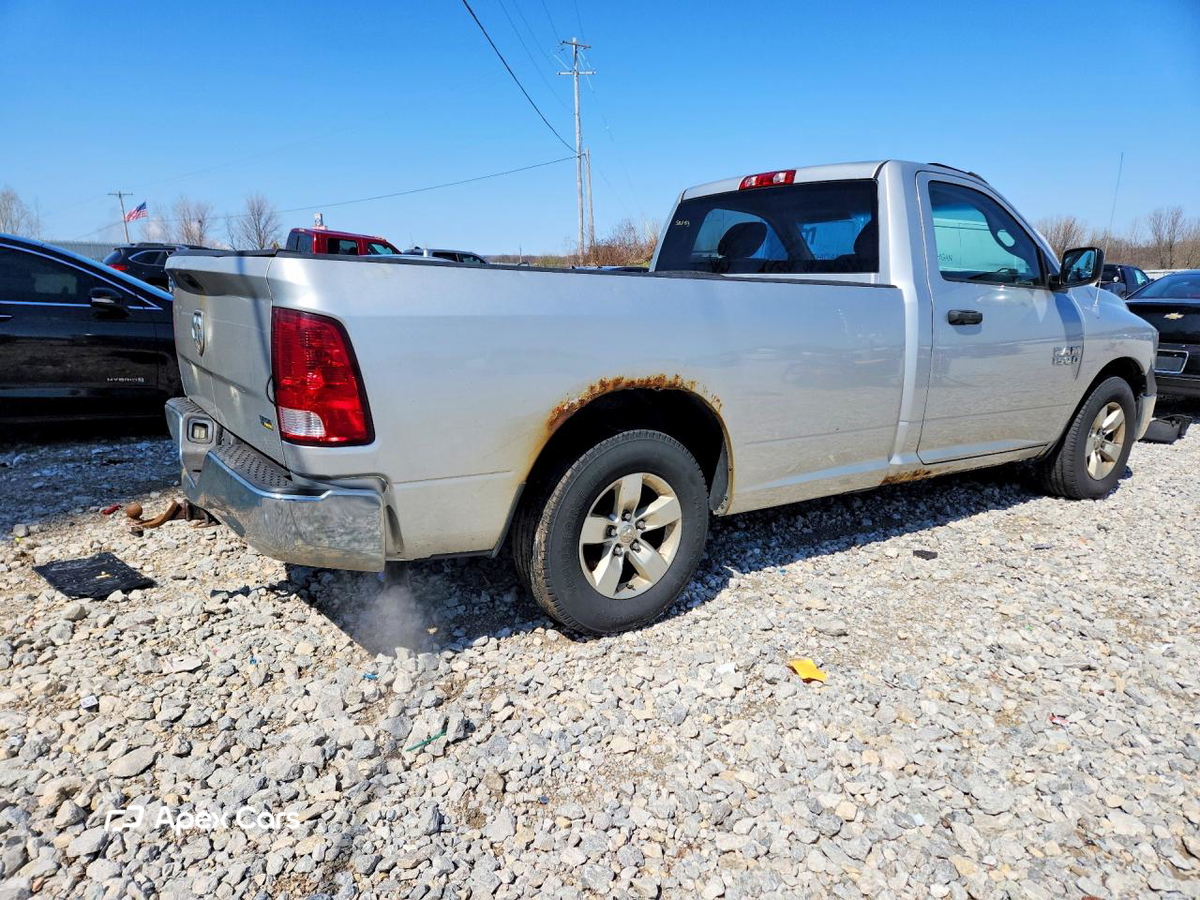 RAM 1500 2013