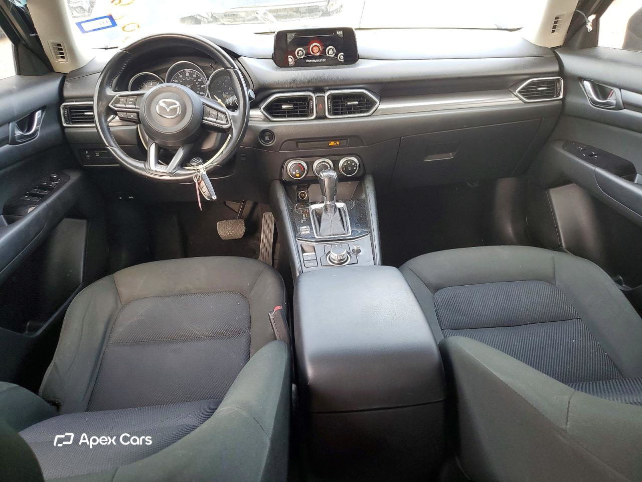 Mazda CX-5 2019