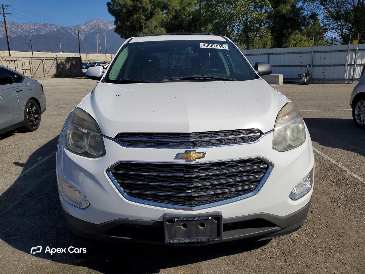 Chevrolet Equinox 2017