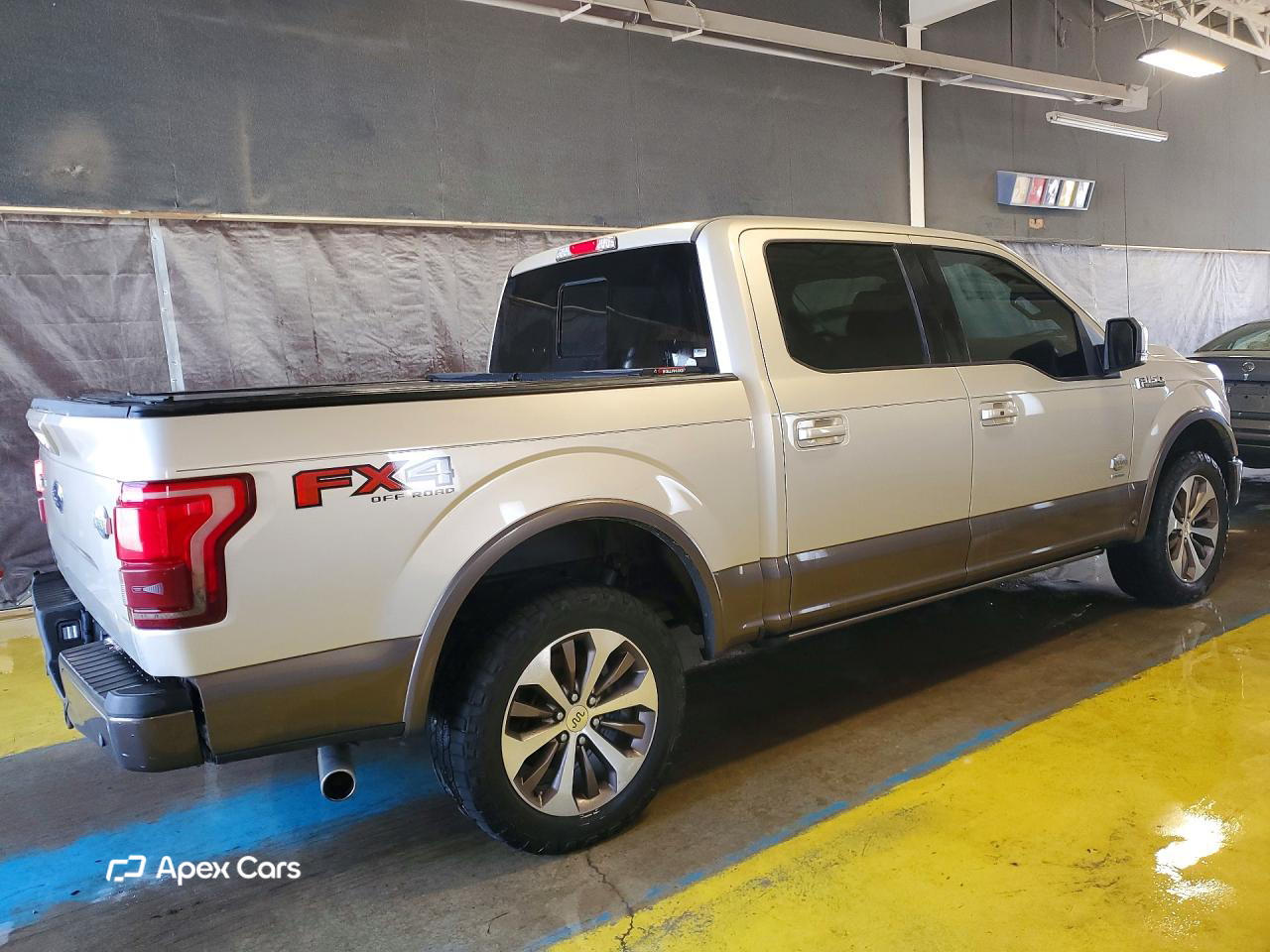 Ford F-150 2017