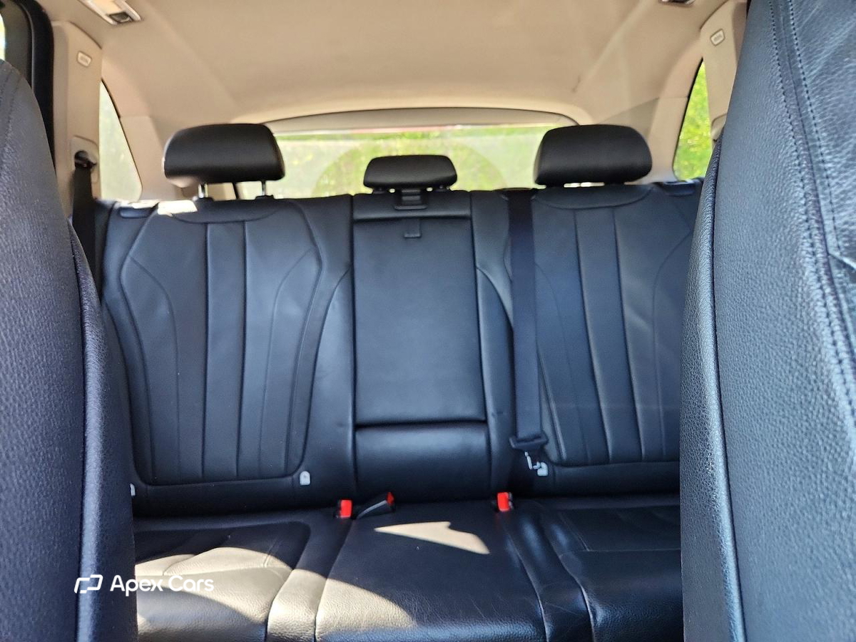 BMW X5 2015