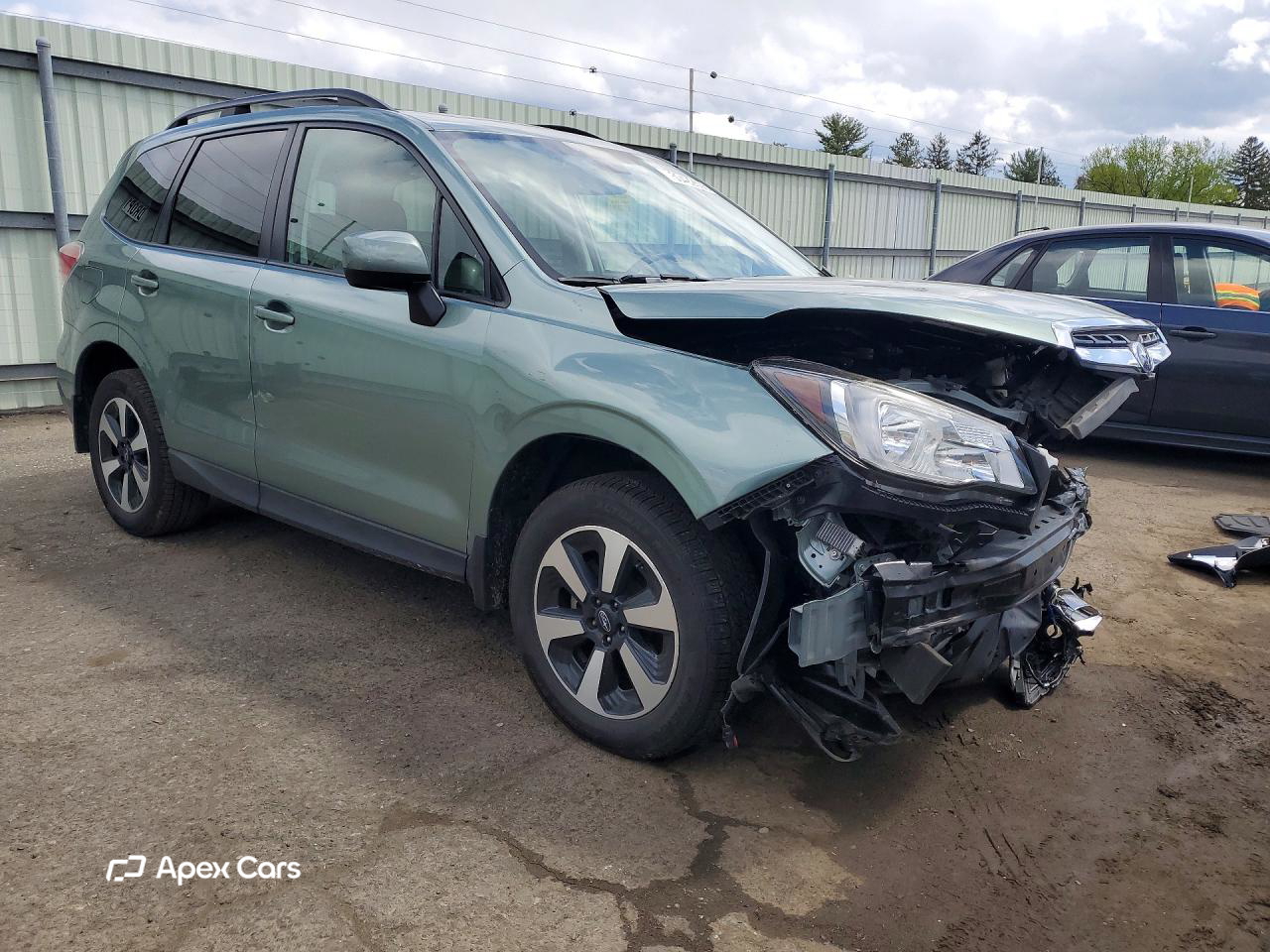 Subaru Forester 2018