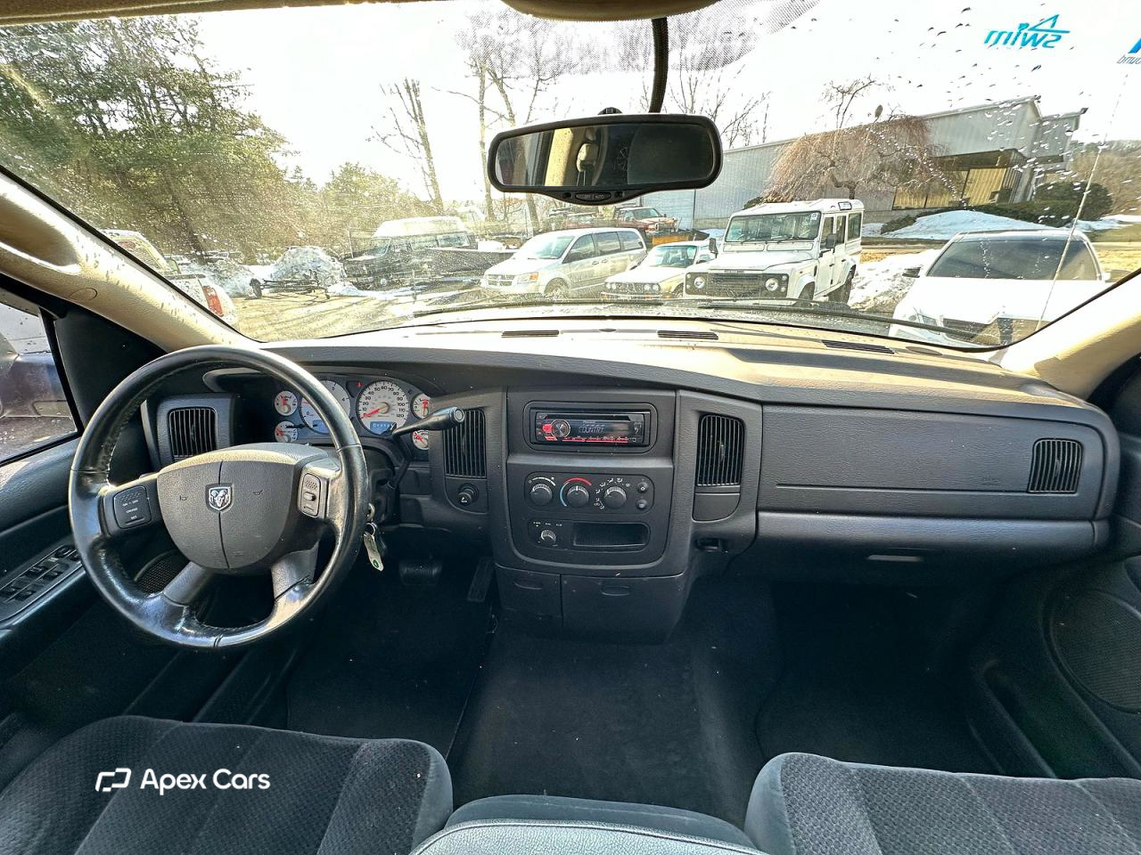 Dodge RAM 2005