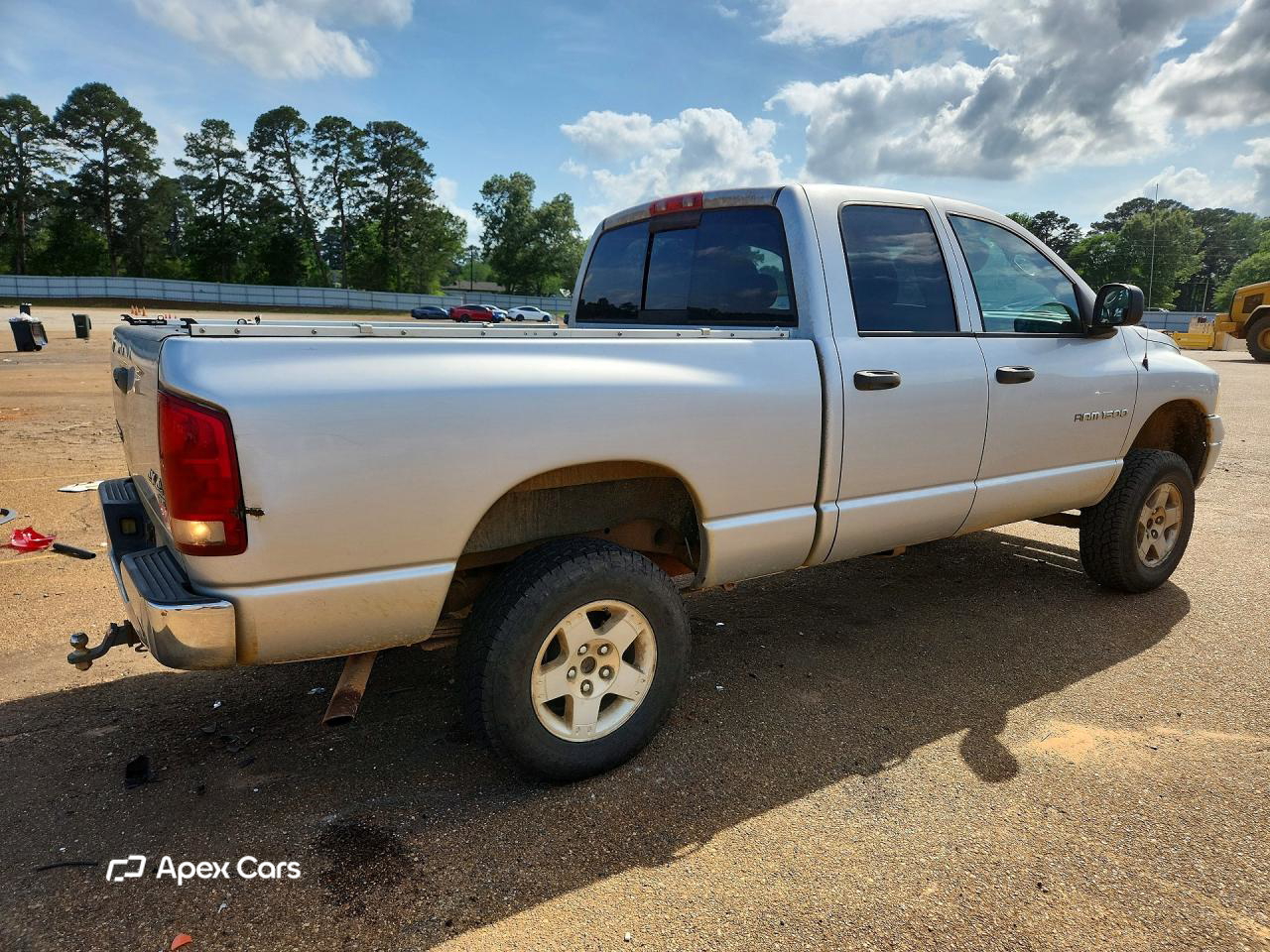 Dodge RAM 2004