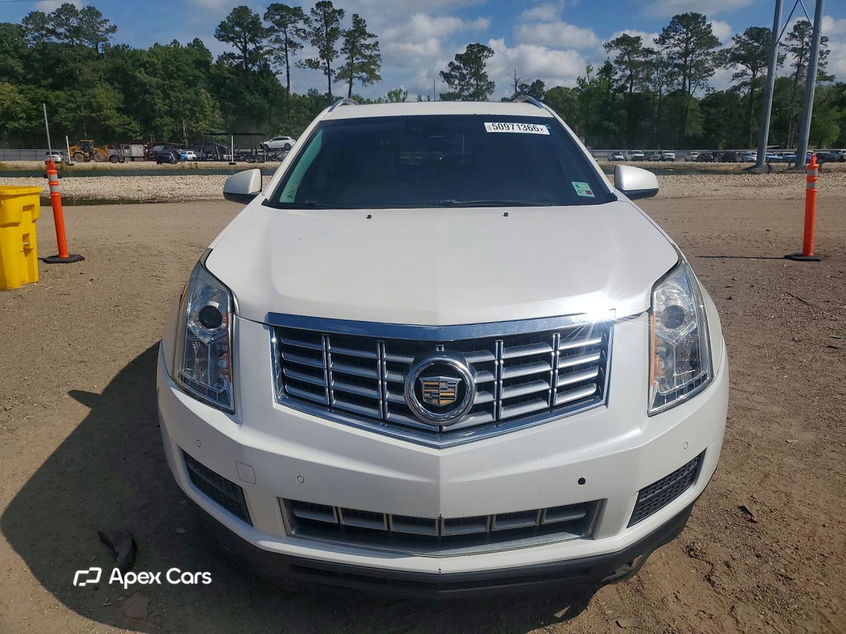 Cadillac SRX 2013
