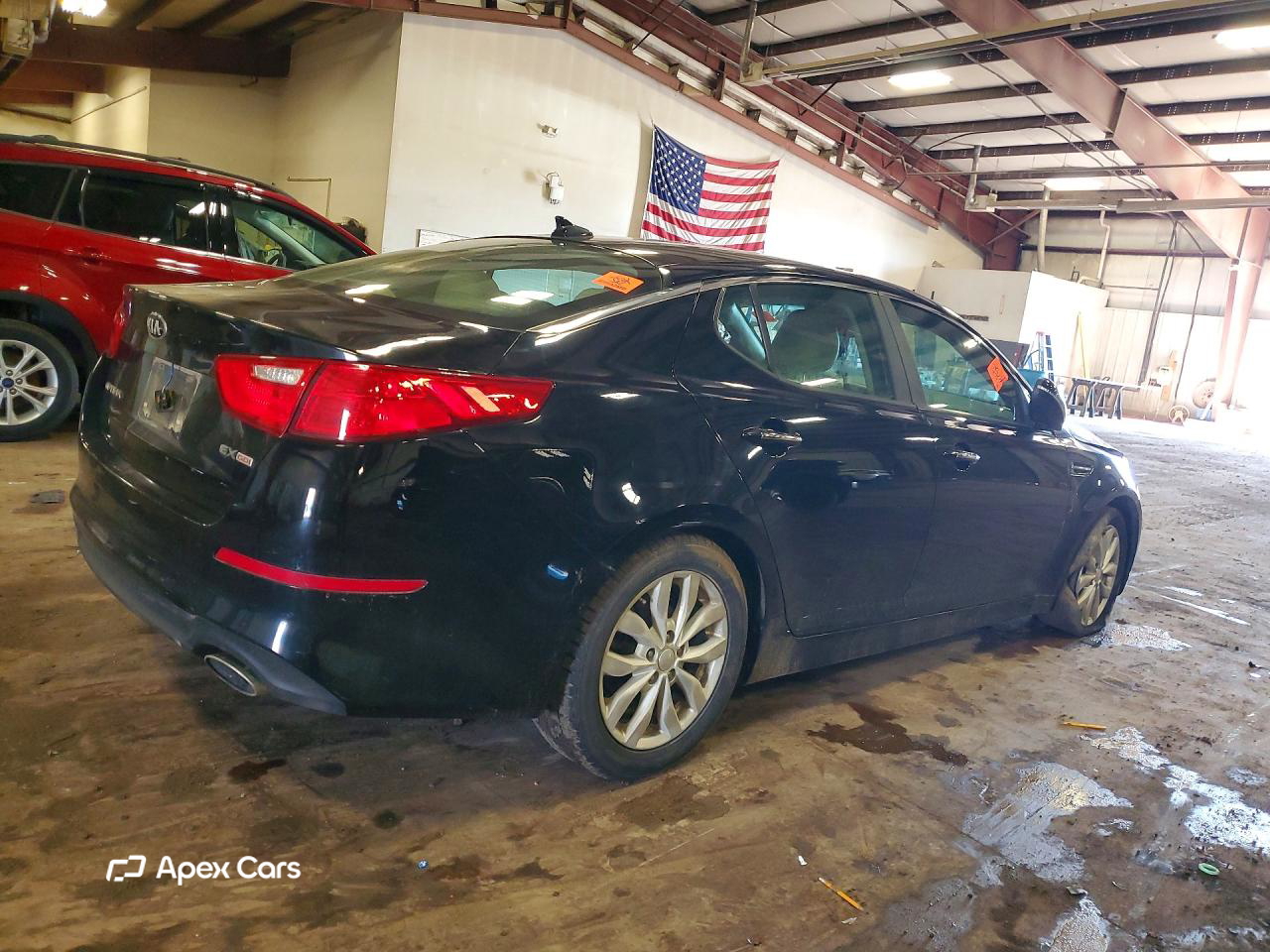 Kia Optima 2014