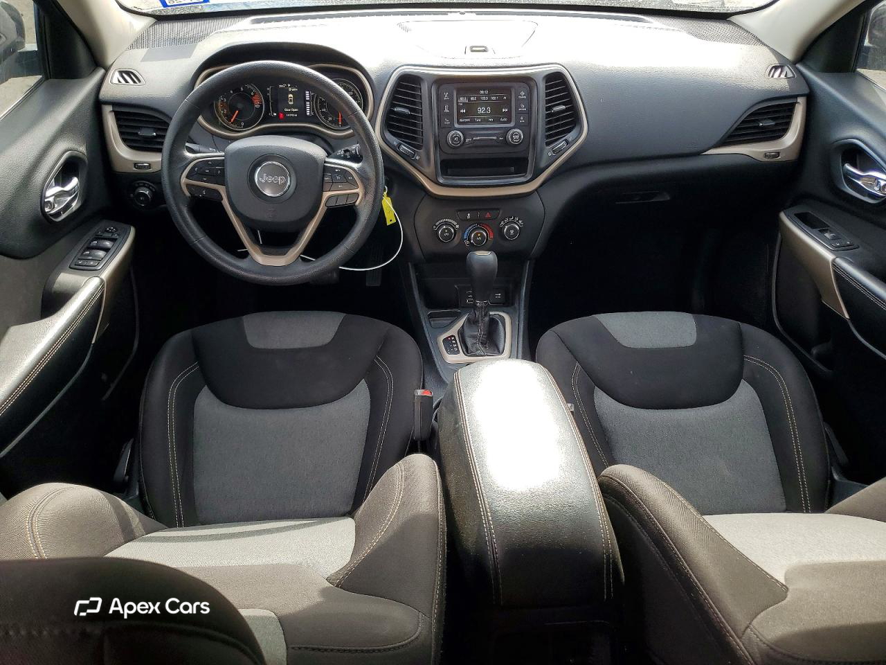 Jeep Cherokee 2018