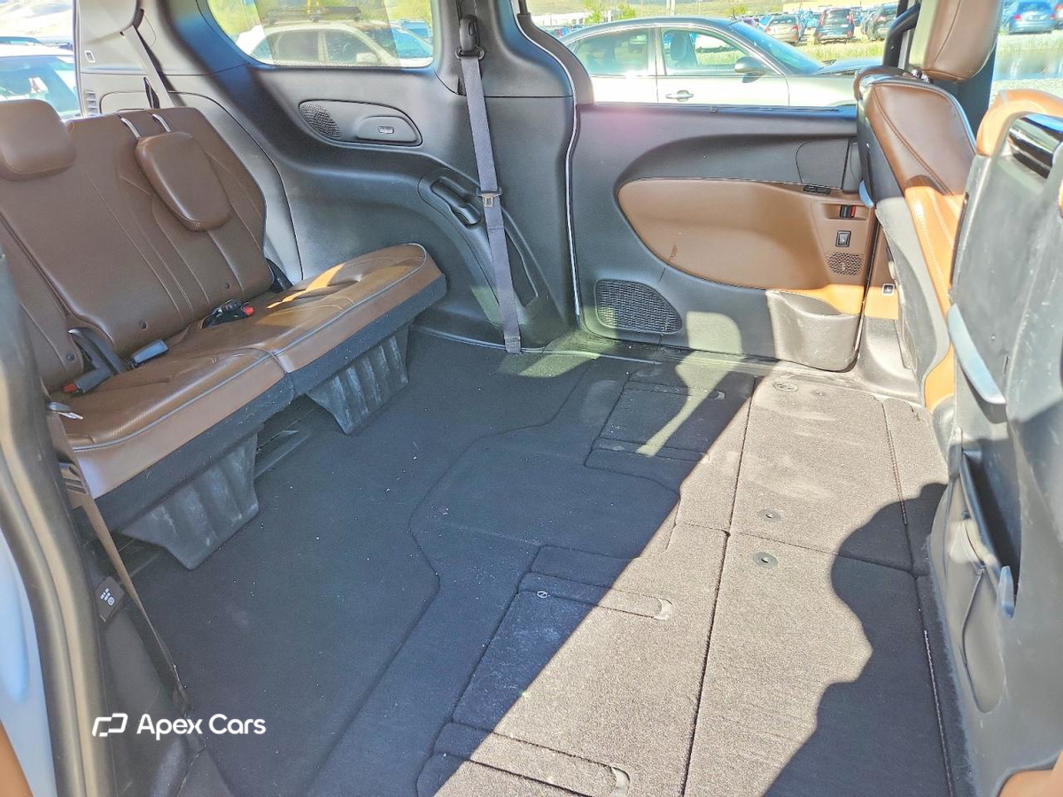 Chrysler Pacifica 2017