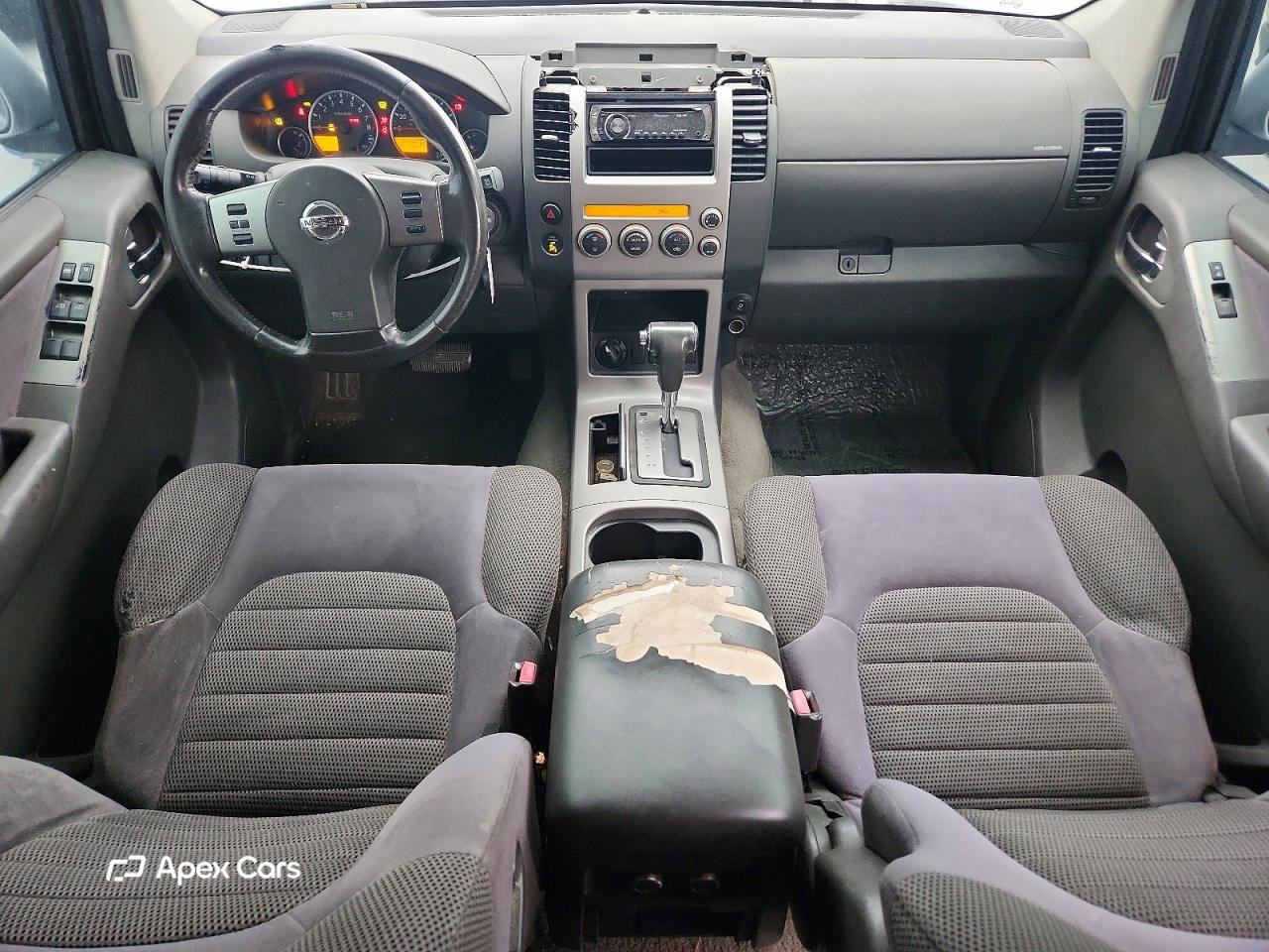 Nissan Pathfinder 2007