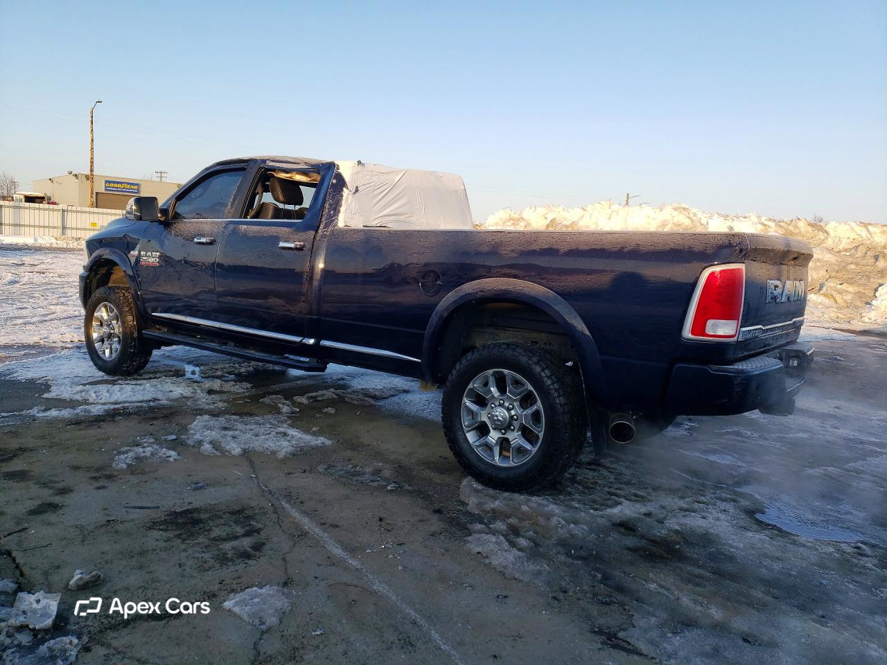 RAM 2500 2017