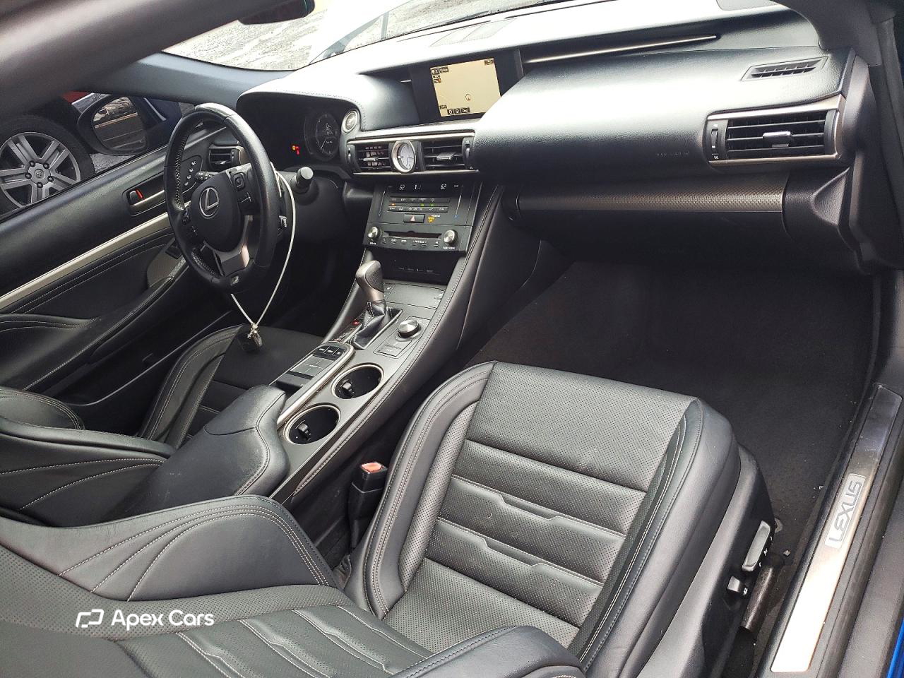 Lexus RX 2015