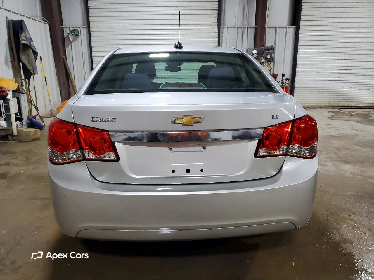 Chevrolet Cruze 2015