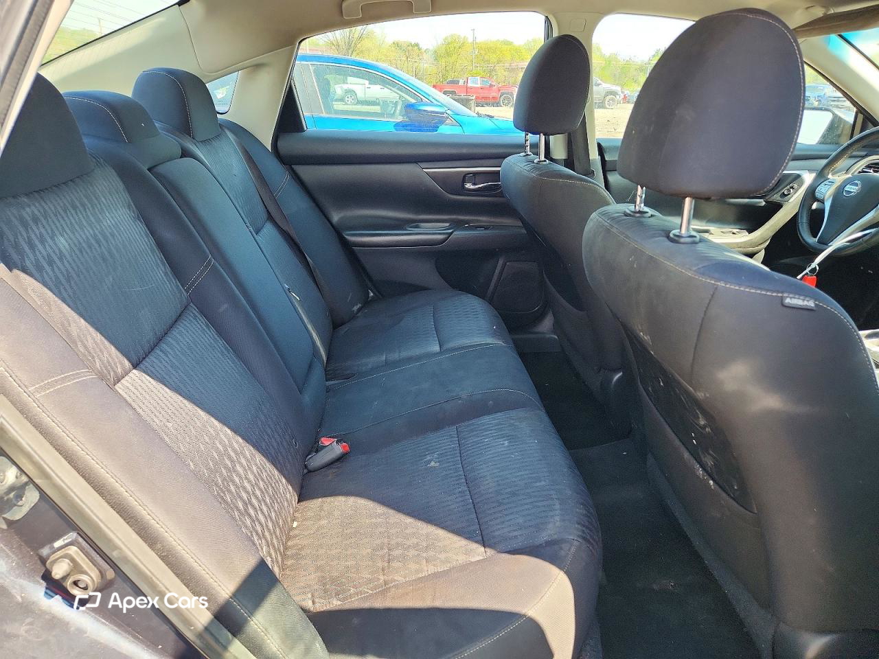 Nissan Altima 2017