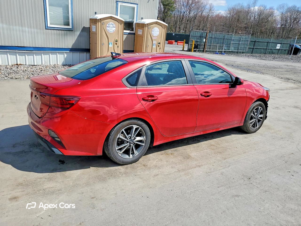 Kia Forte 2023