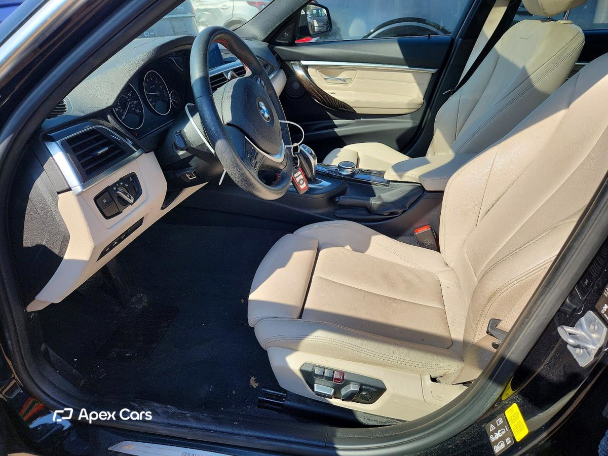 BMW Series 3 2018