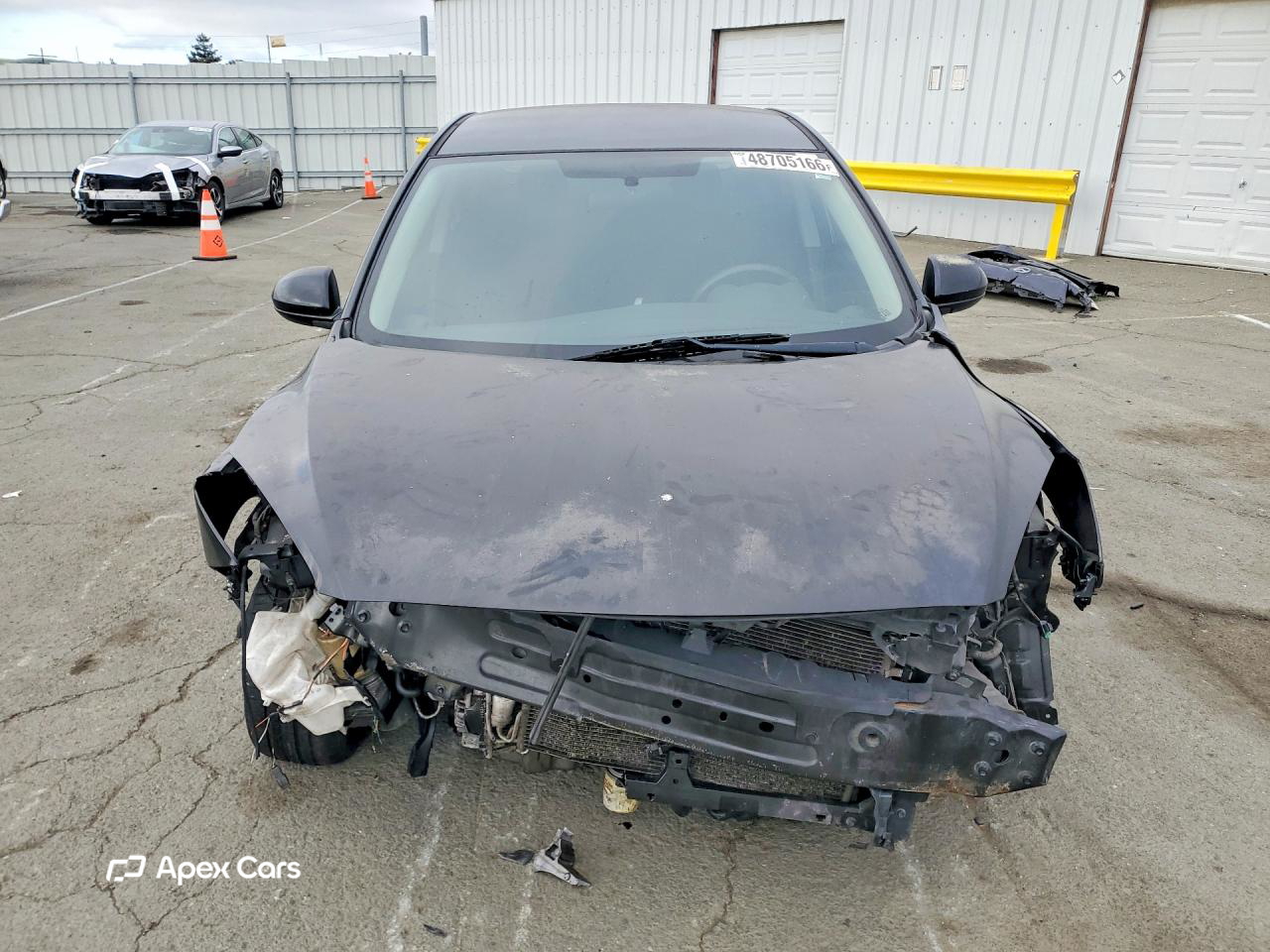 Mazda 3 2013