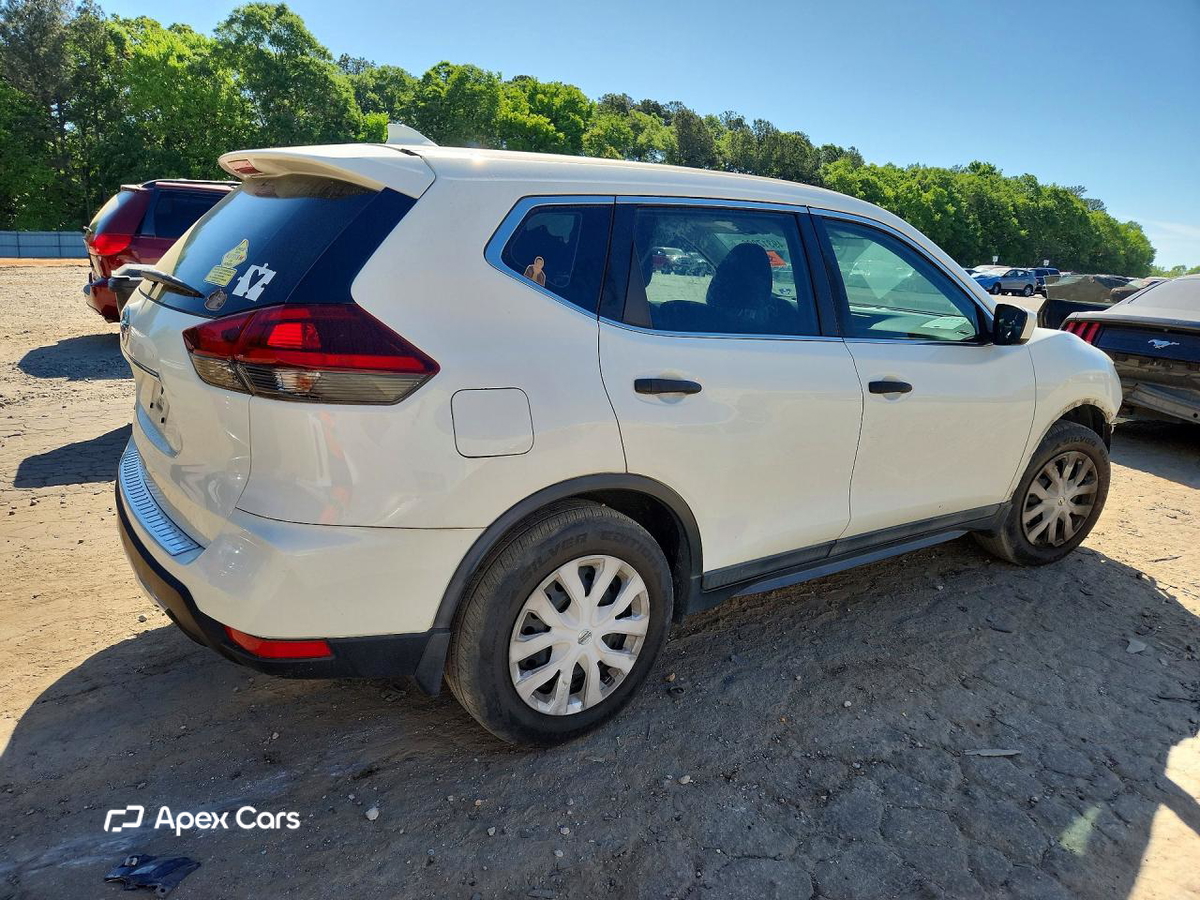 Nissan Rogue 2018