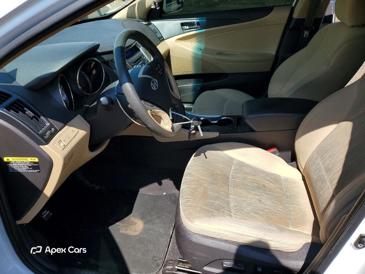 Hyundai Sonata 2012