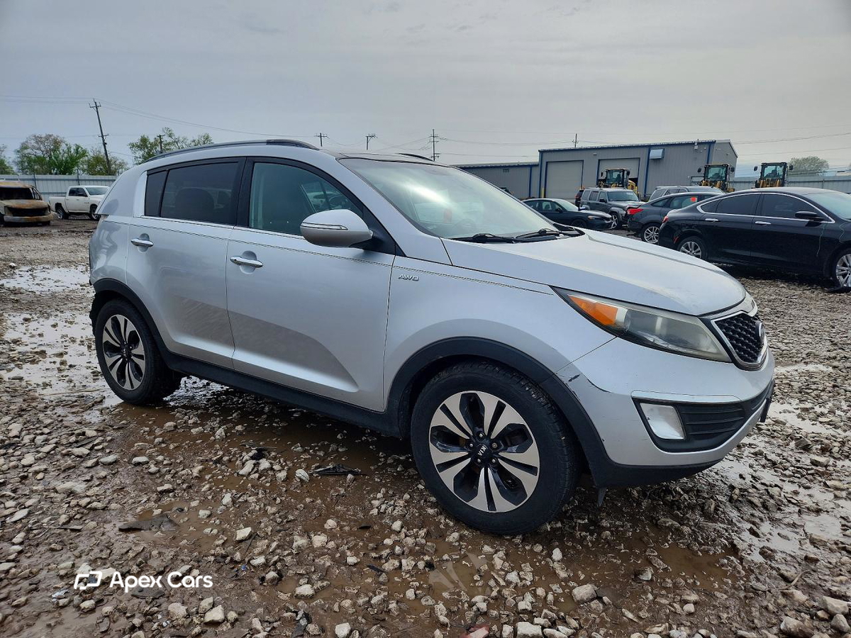 Kia Sportage 2012