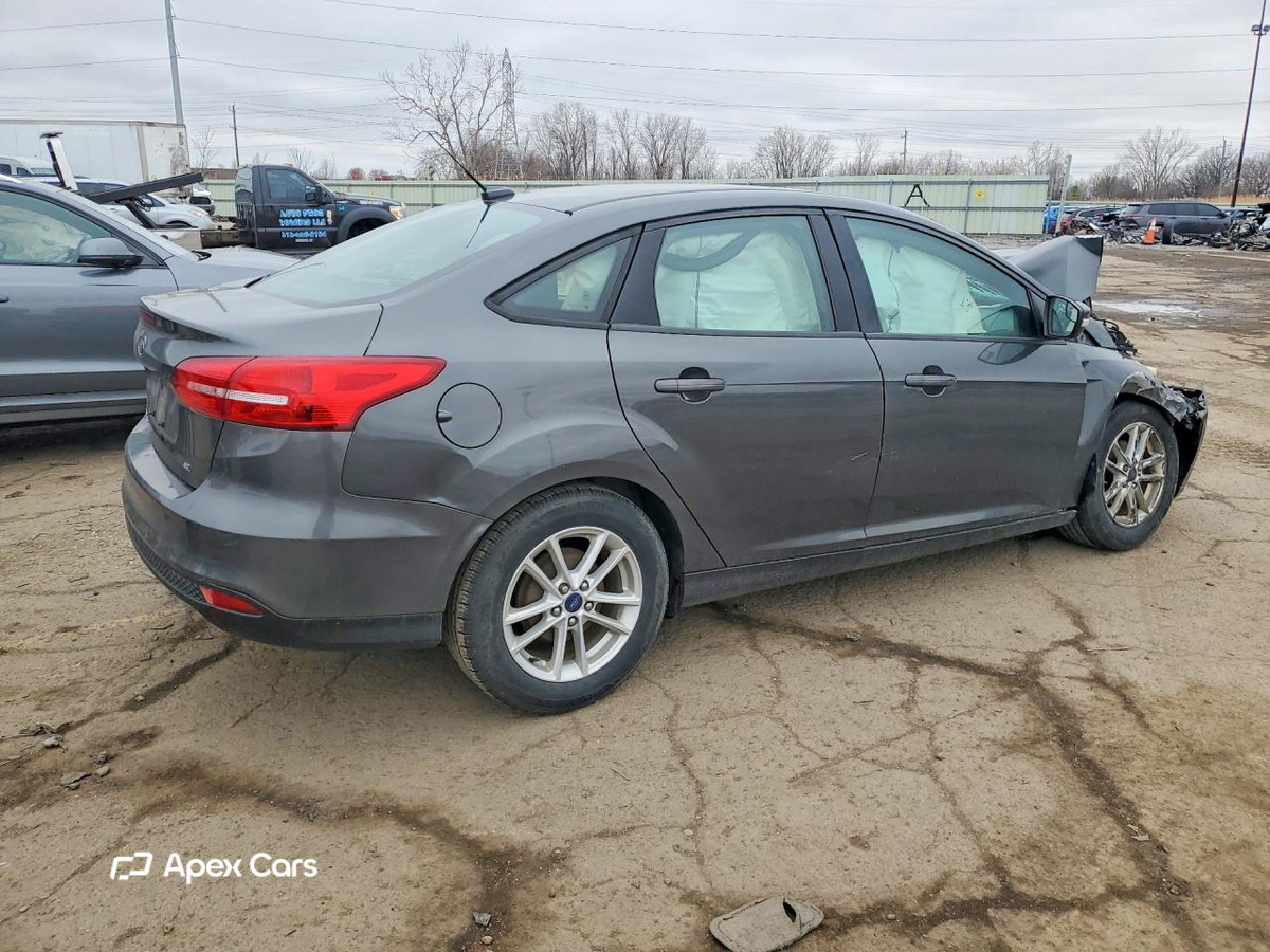Ford Focus 2017