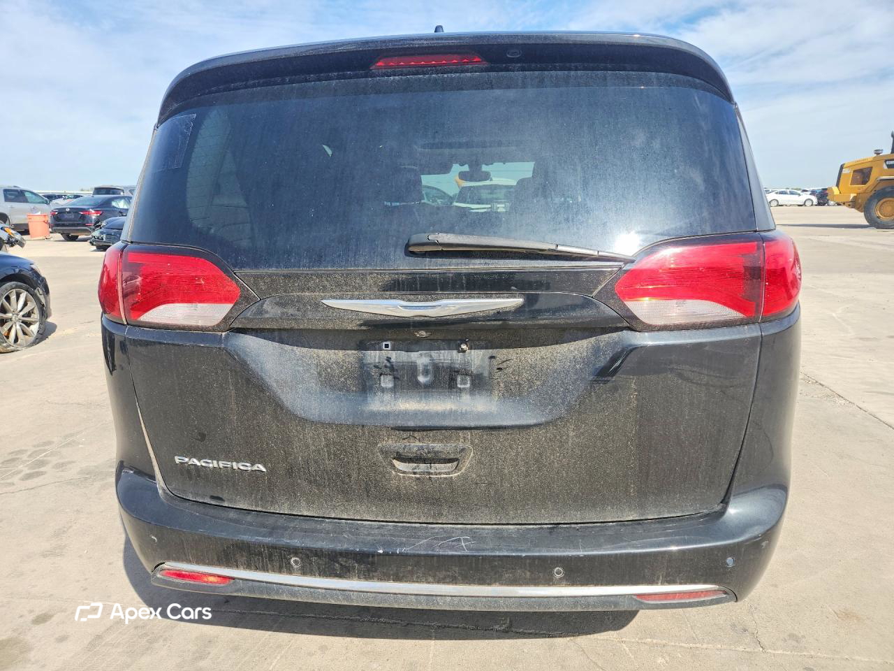 Chrysler Pacifica 2020