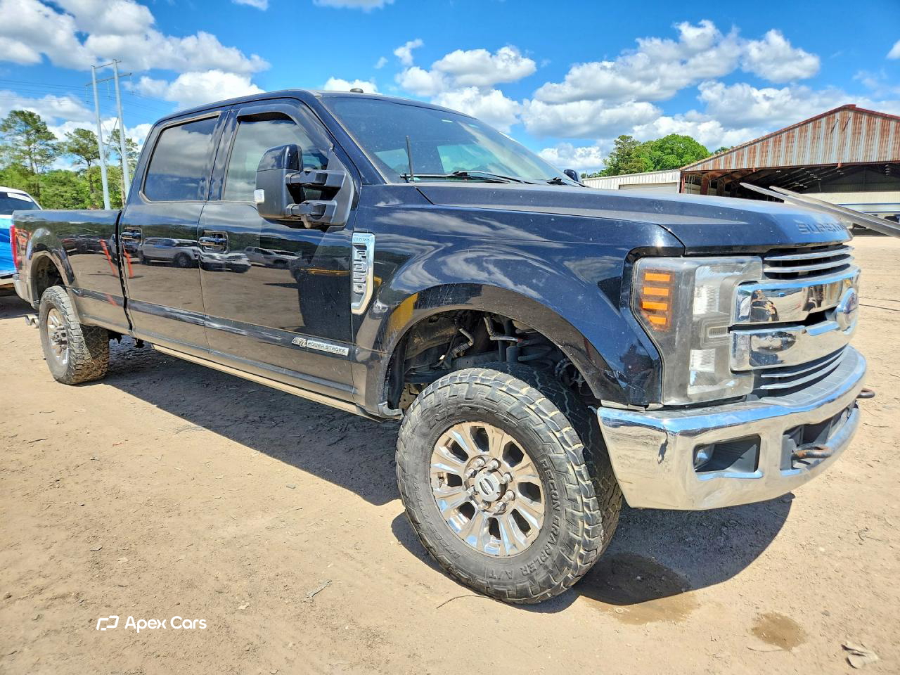 Ford F350 2018