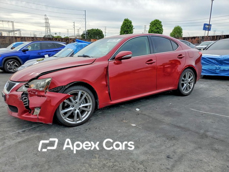 Lexus IS 2010 - Image 1 of 9