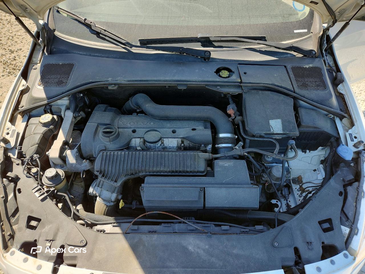 Volvo S60 2012