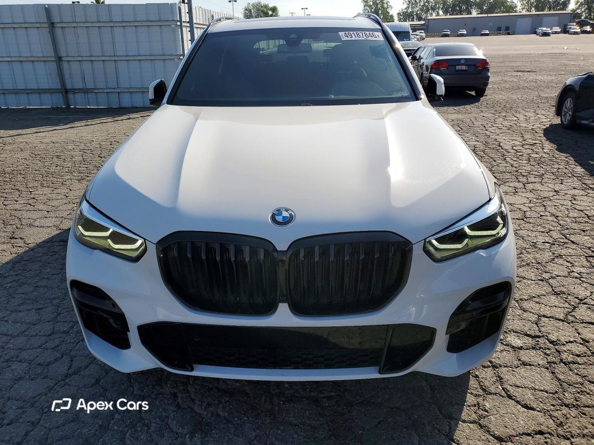 BMW X5 2022