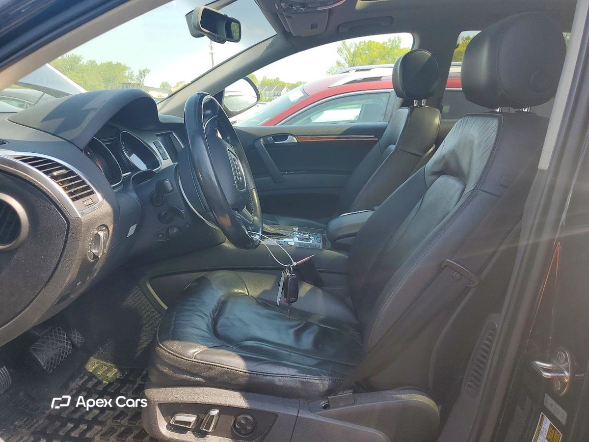 Audi Q7 2015