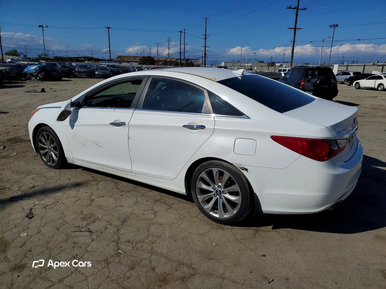 Hyundai Sonata 2013