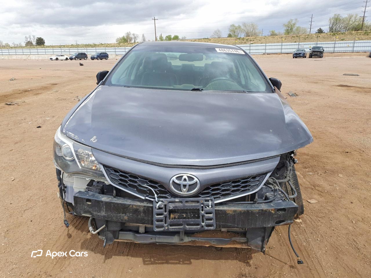 Toyota Camry 2012