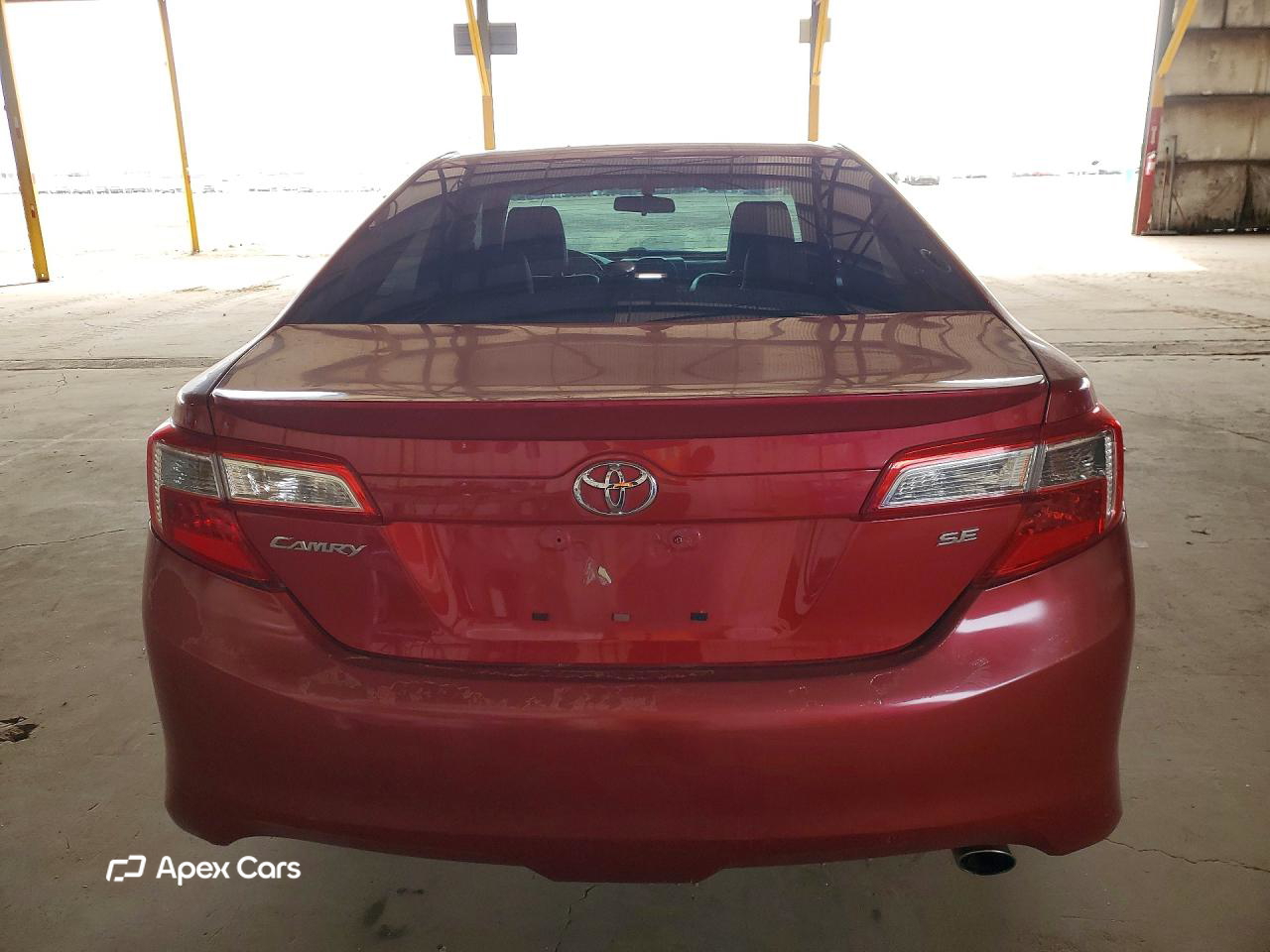 Toyota Camry 2012