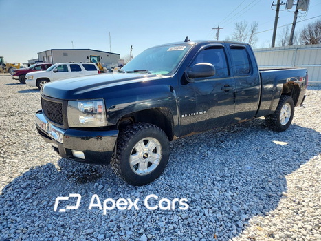 Chevrolet Silverado 2008 - Image 1 of 12