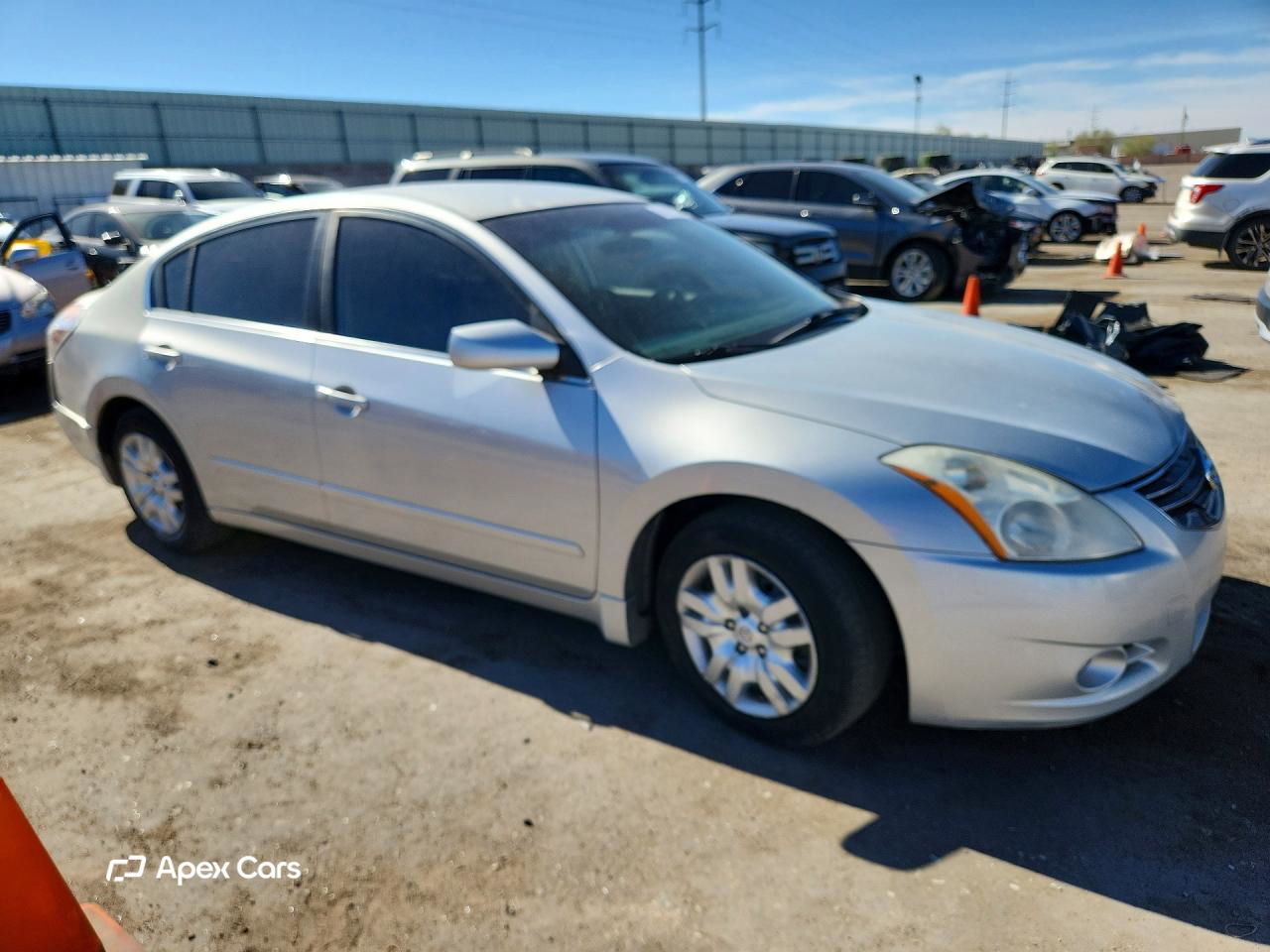 Nissan Altima 2010