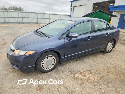 Honda Civic 2010 - Image 1 of 12