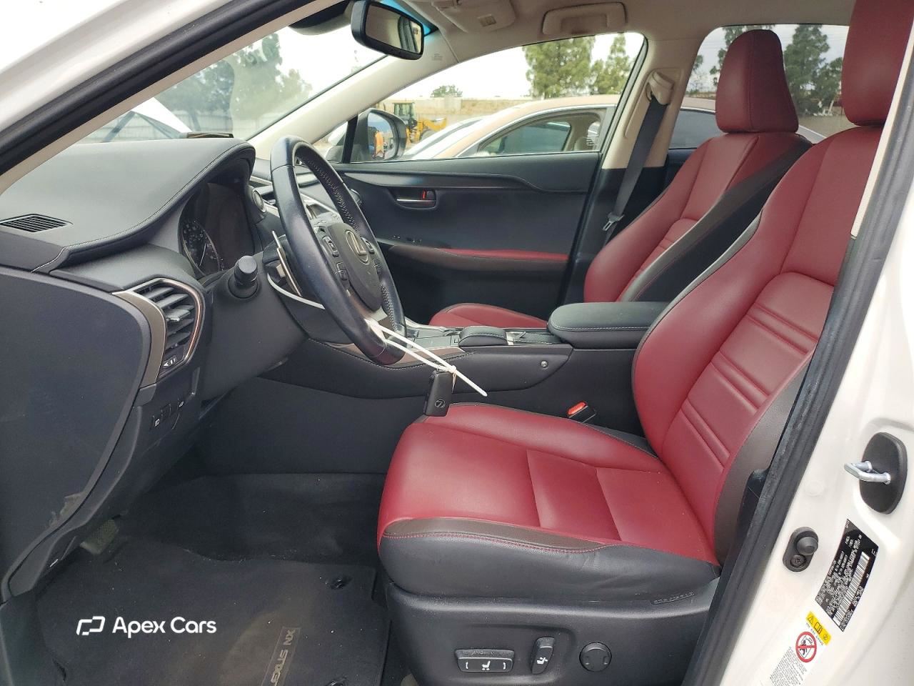 Lexus NX 2018