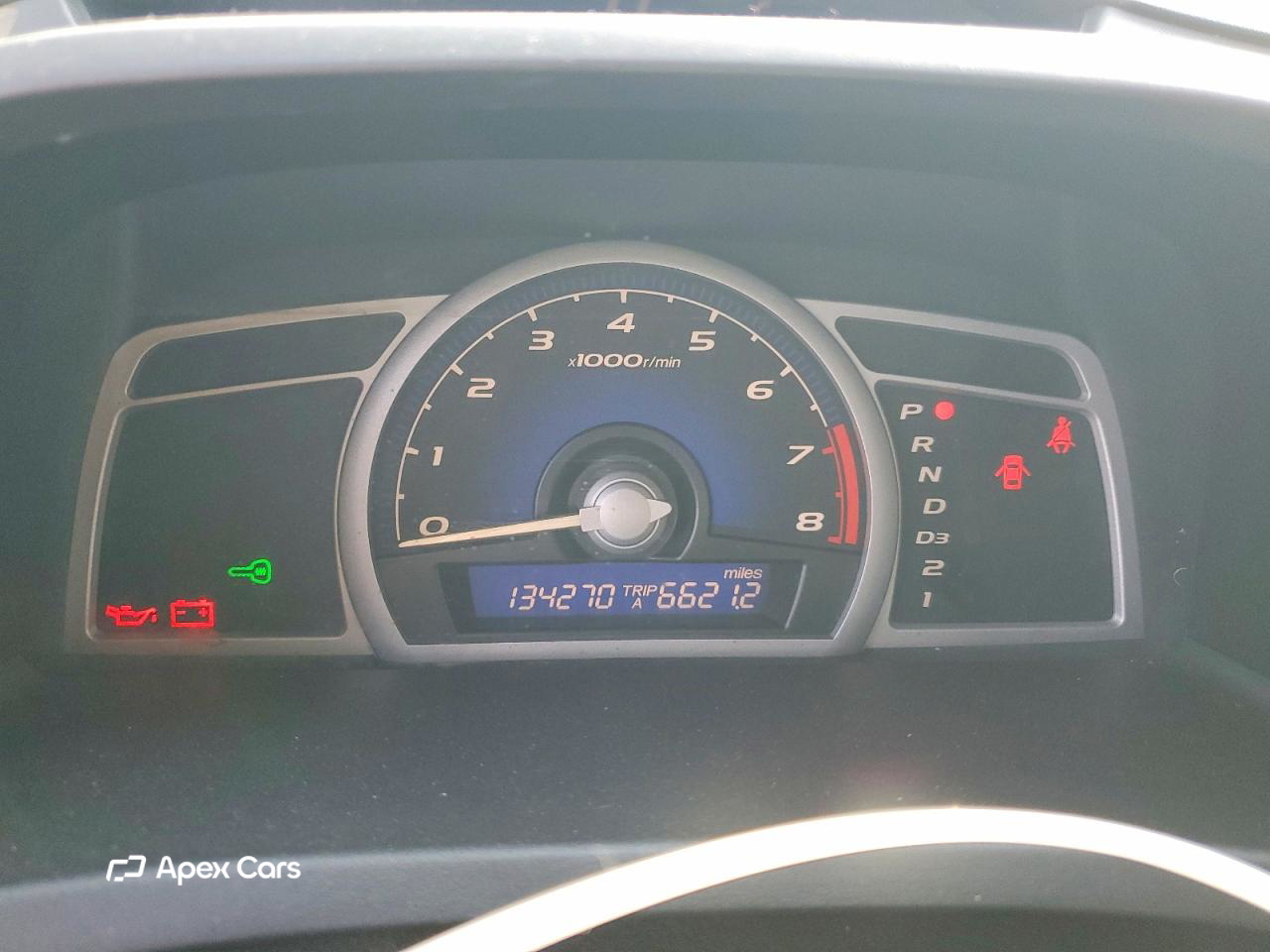 Honda Civic 2008
