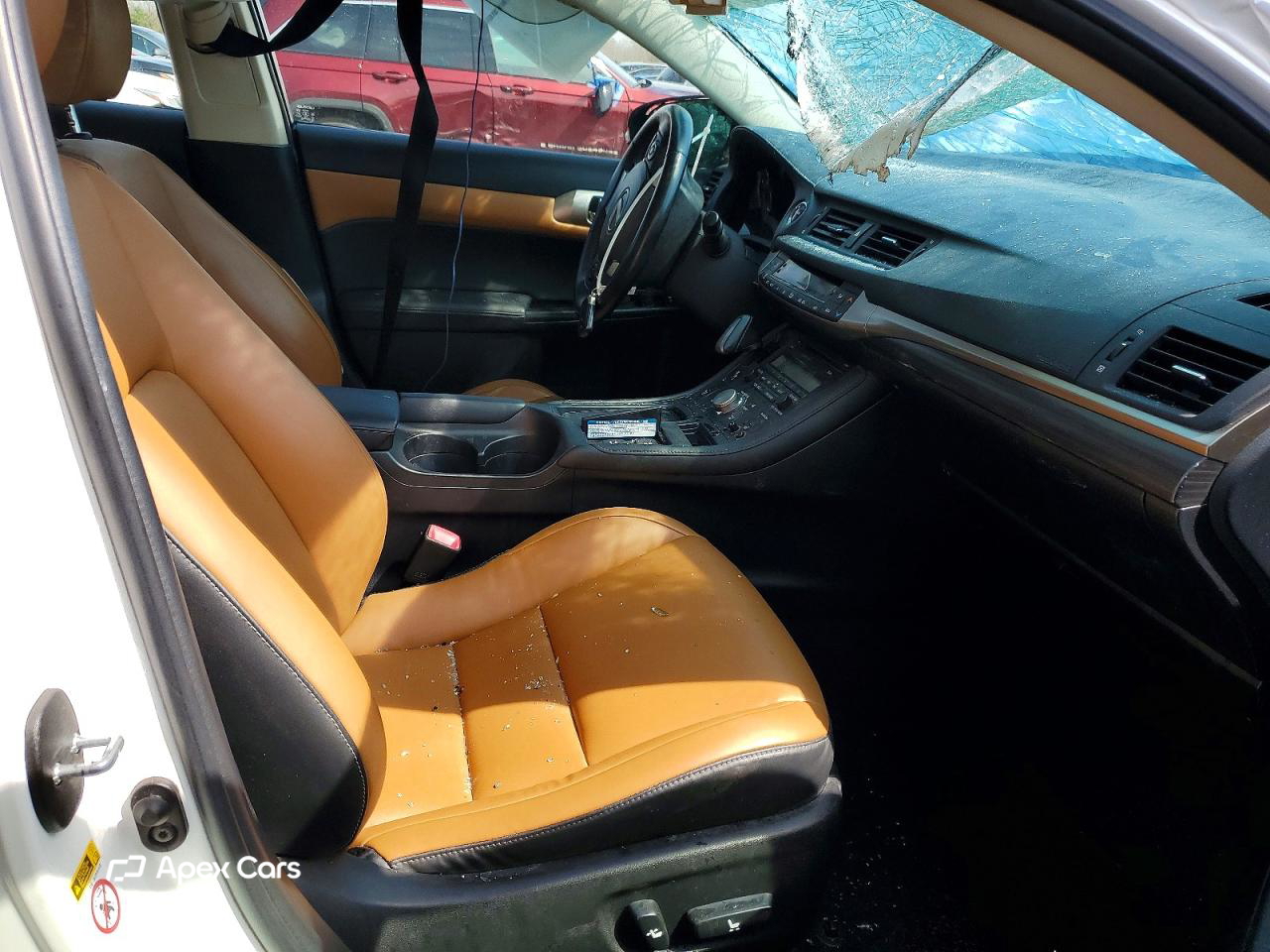 Lexus CT 2014
