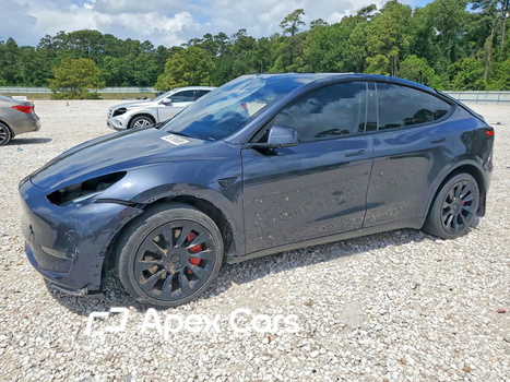 Tesla Model Y 2024 - Zdjęcie 1 z 14