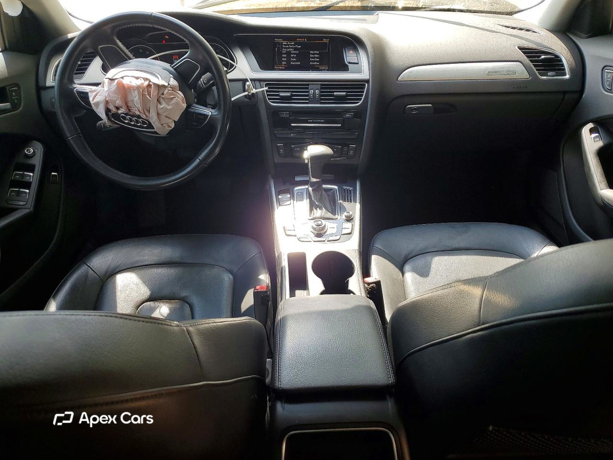 Audi A4 2013