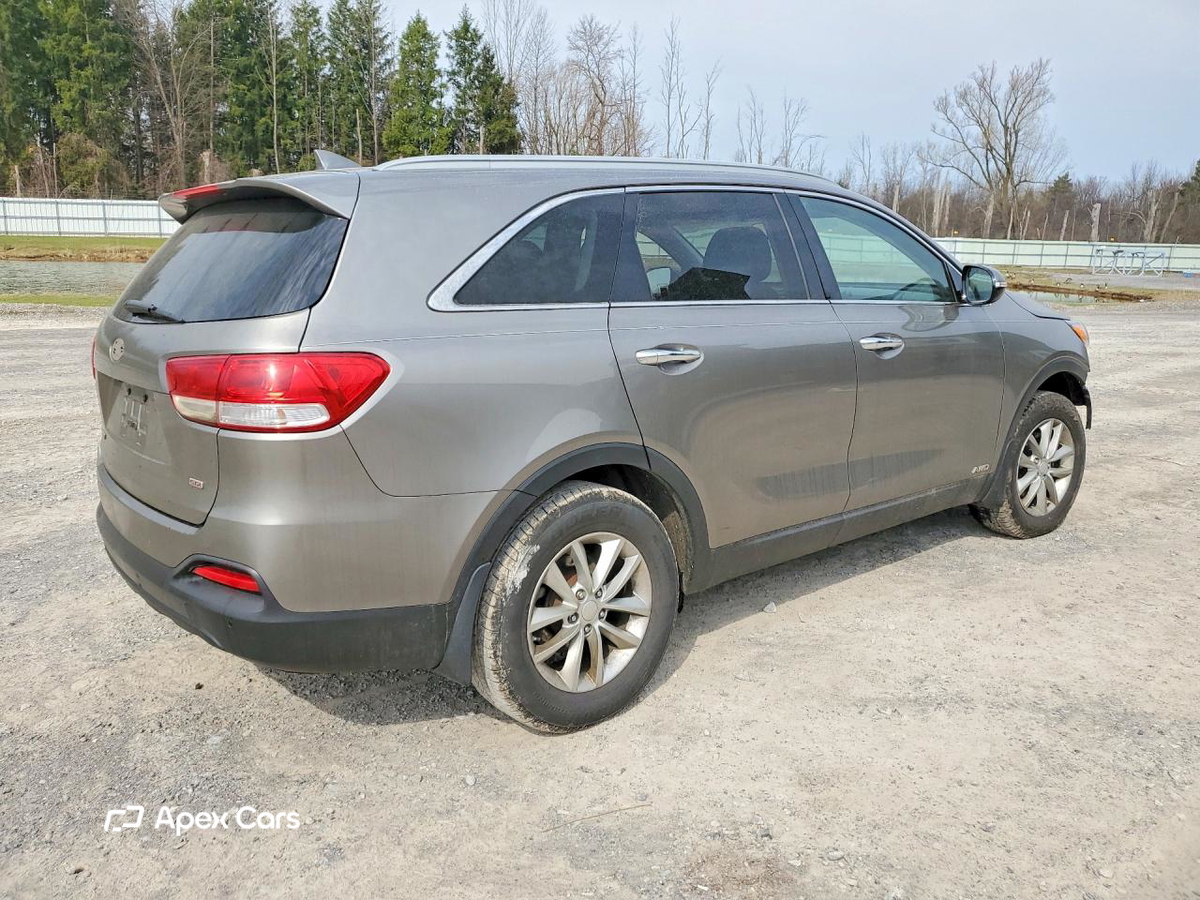 Kia Sorento 2016